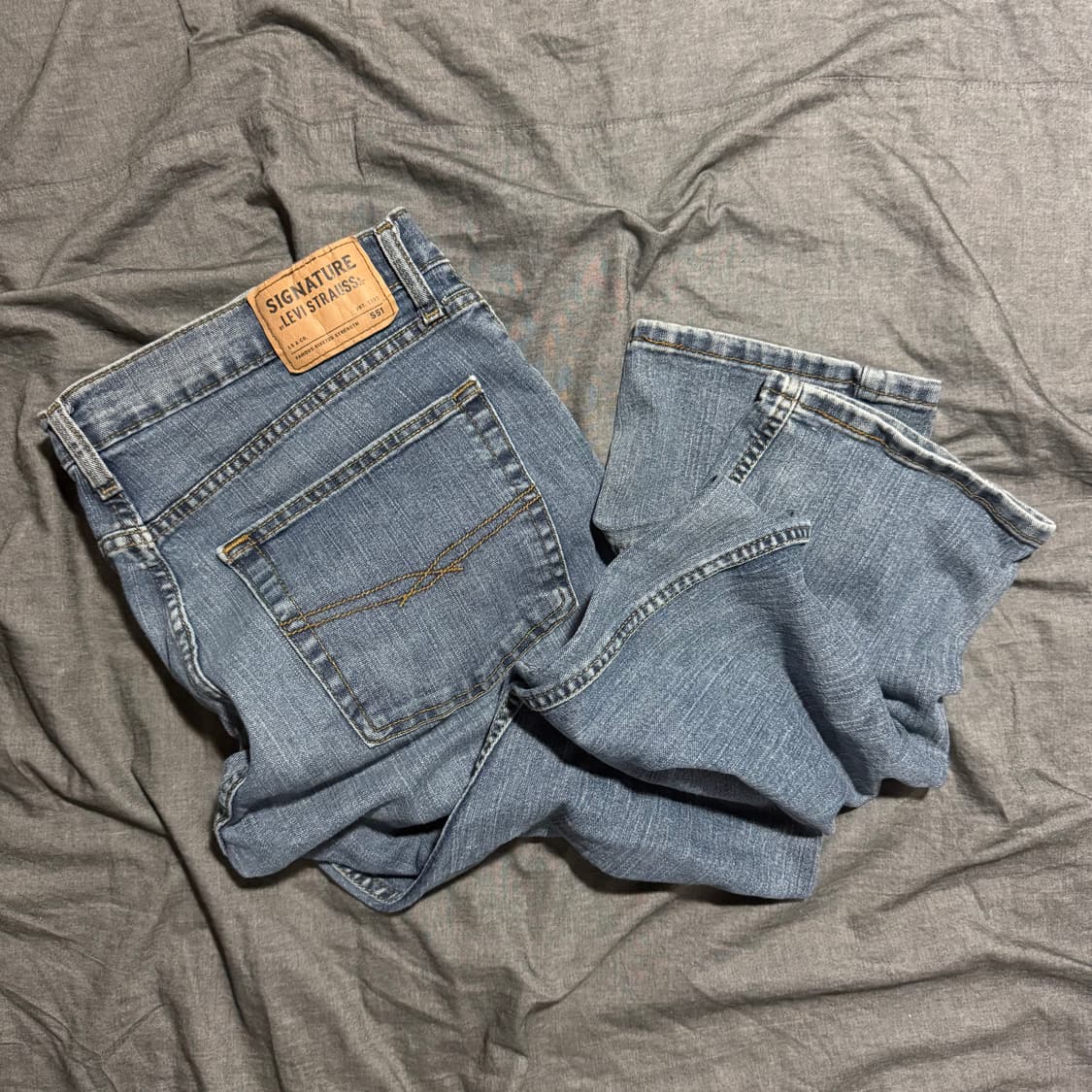 S51 Straight Pants 상품이미지1