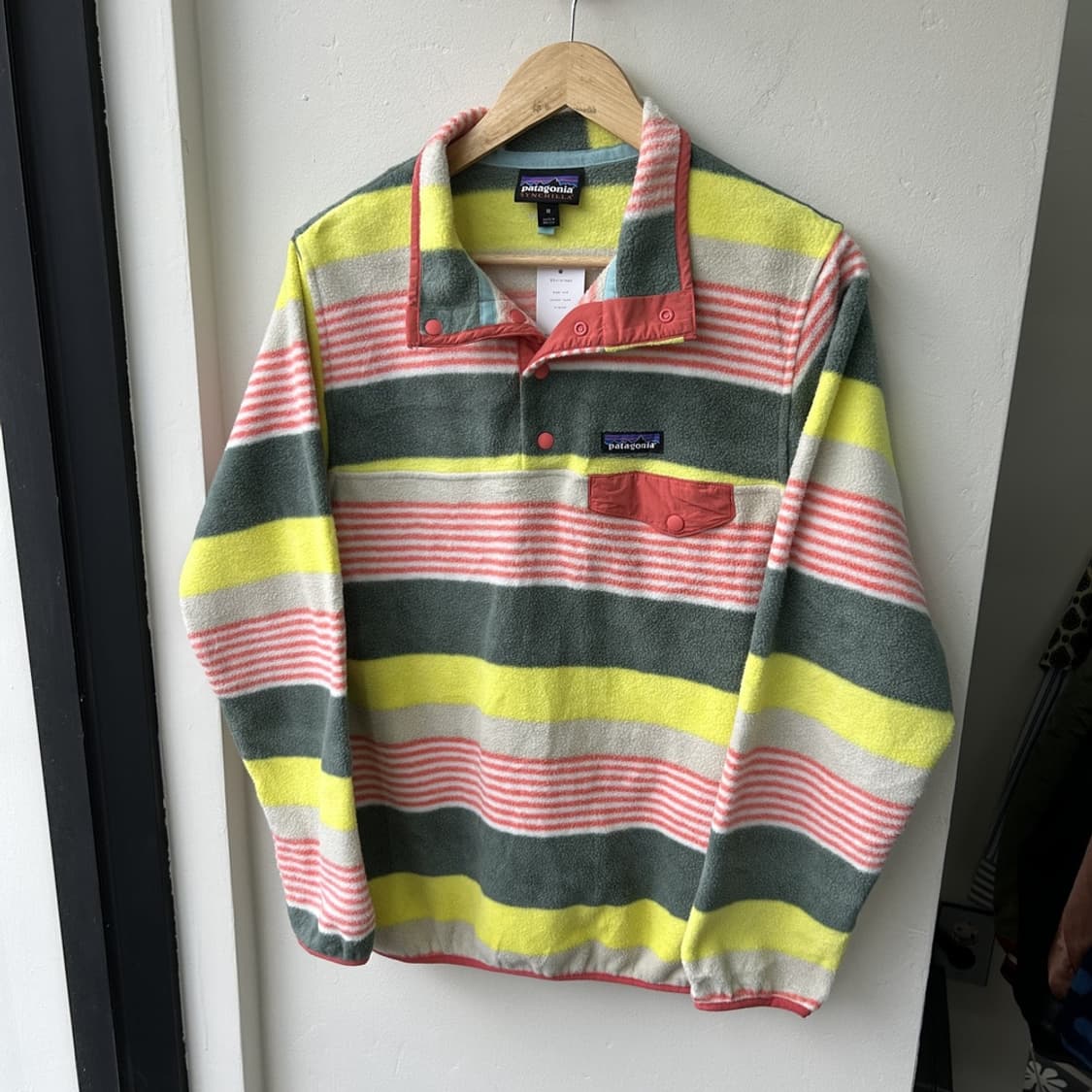 15548 - 파타고니아 신칠라 플리스 풀오버 상품이미지2