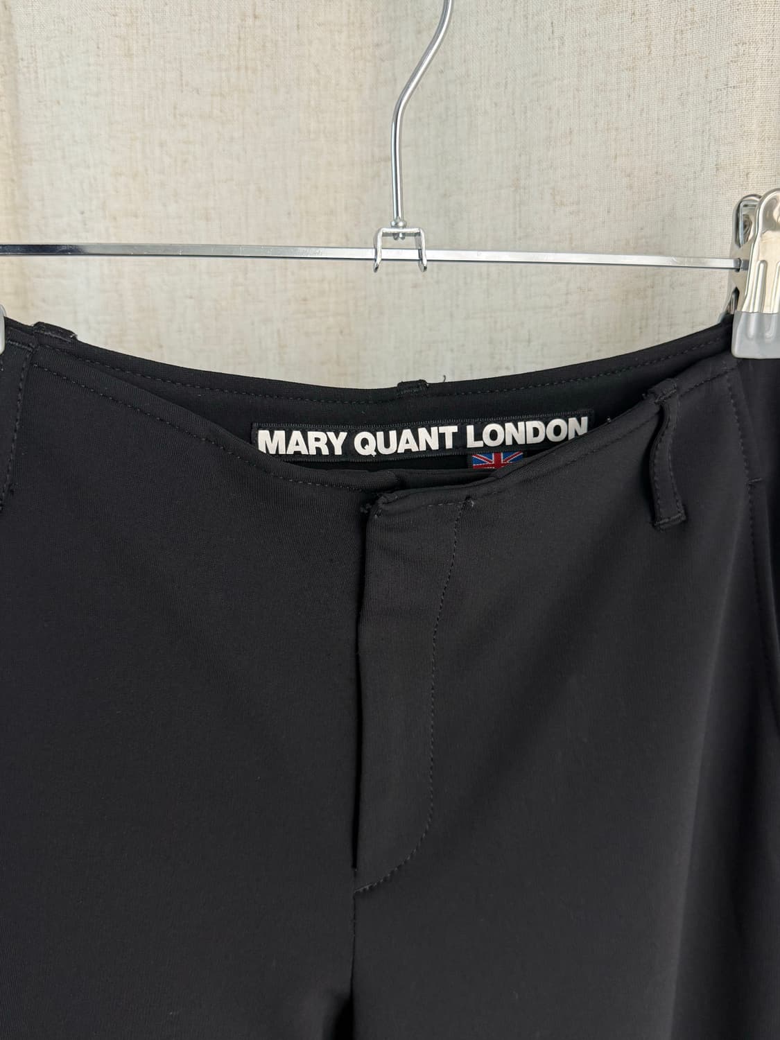 Mary Quant London 로우라이즈 부츠컷 슬랙스 상품이미지7