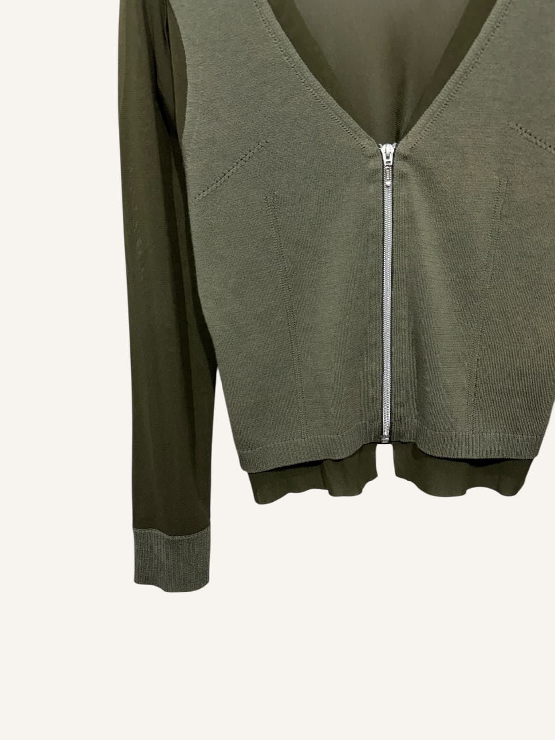 Hiroko koshino cardigan  상품이미지3