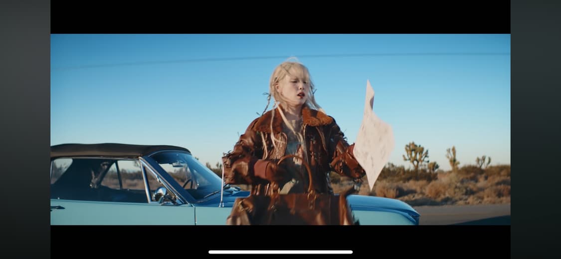 Juntae kim lazer slash cut leatherbomber 상품이미지1