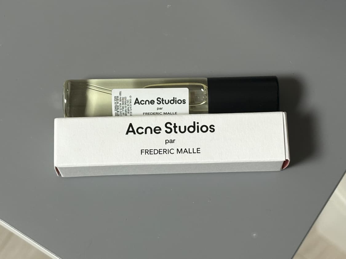 새제품) 프레데릭 말 x 아크네 스튜디오 향수 10ml 상품이미지1