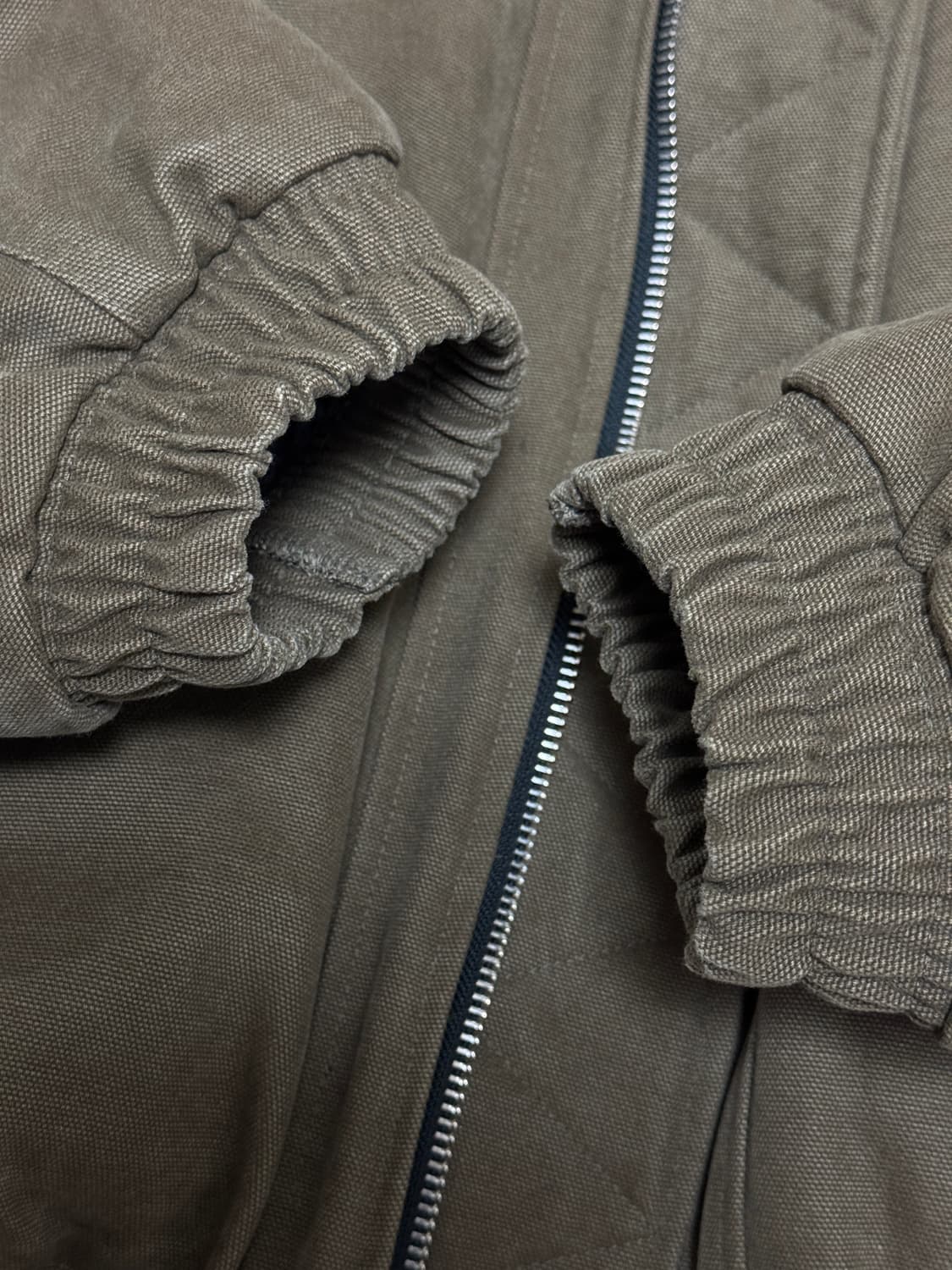 OS) 카미엔 트루퍼 MA-1 올리브 상품이미지5