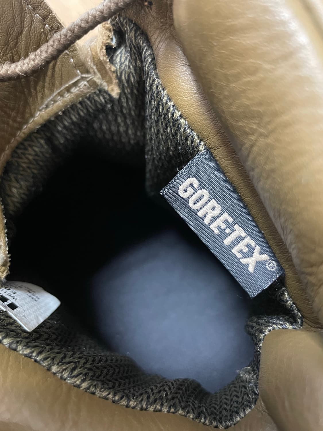 최저가 택포) Made USA 베이츠 마운틴 컴뱃 고어텍스 부츠 MCB 상품이미지6