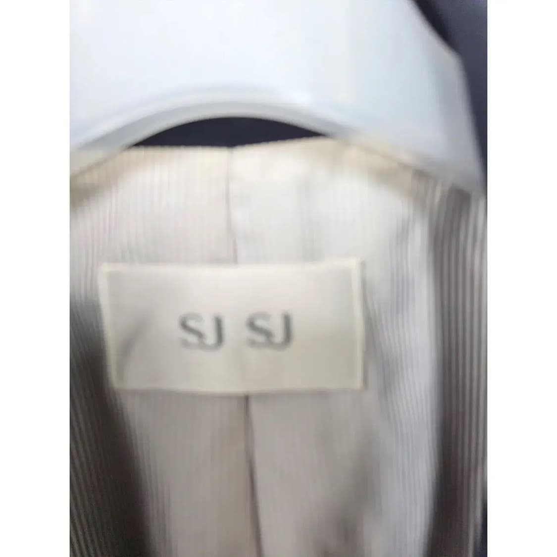 한섬 SJ SJ 네이비 자켓 M 상품이미지2
