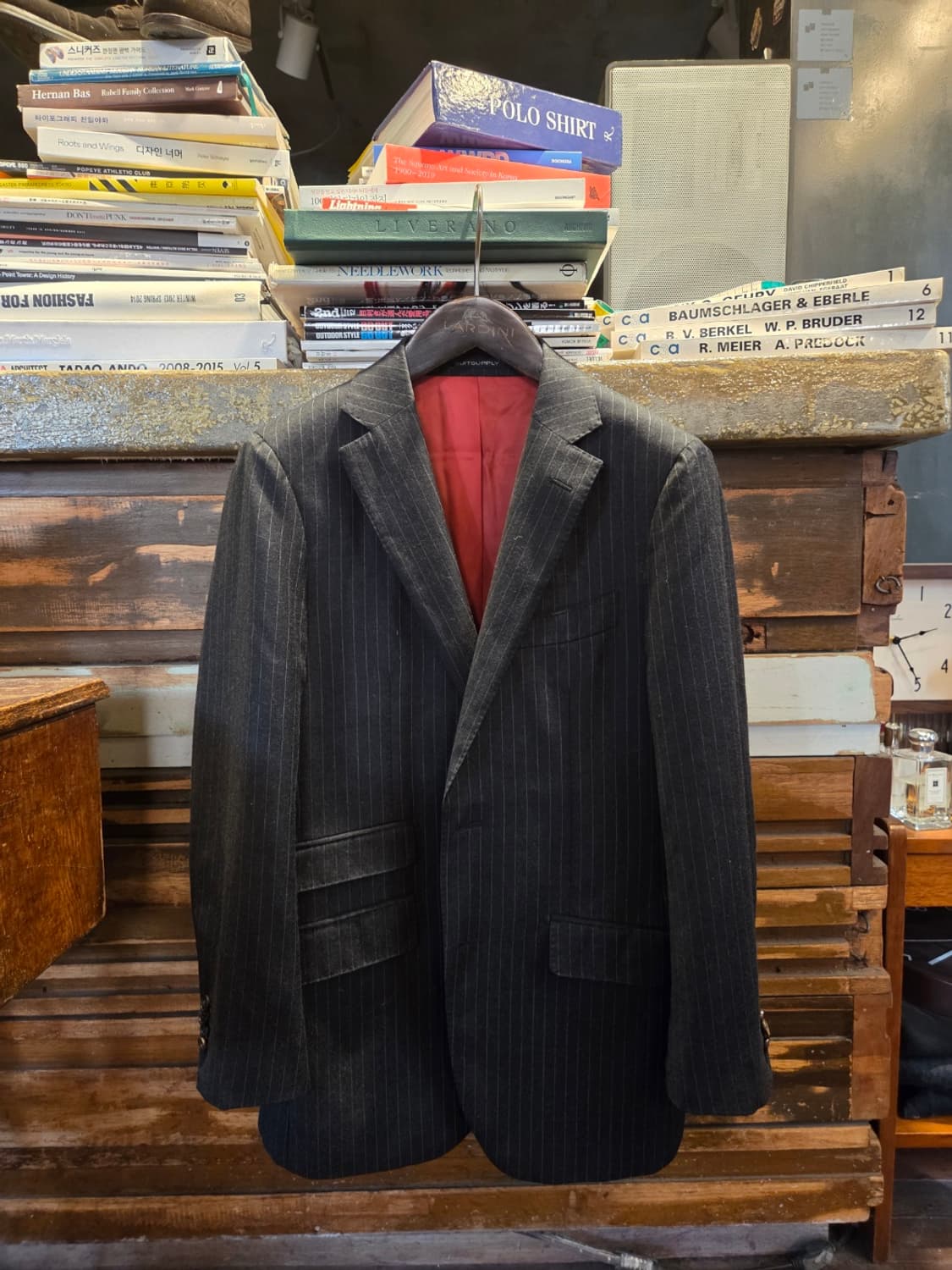 수트서플라이 자켓 상품이미지1