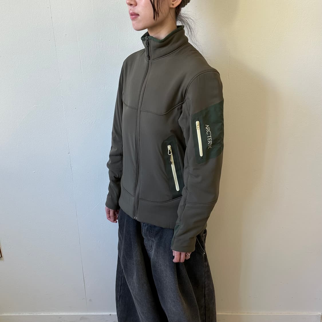 아크테릭스 폴라텍 폴리스 자켓 상품이미지2