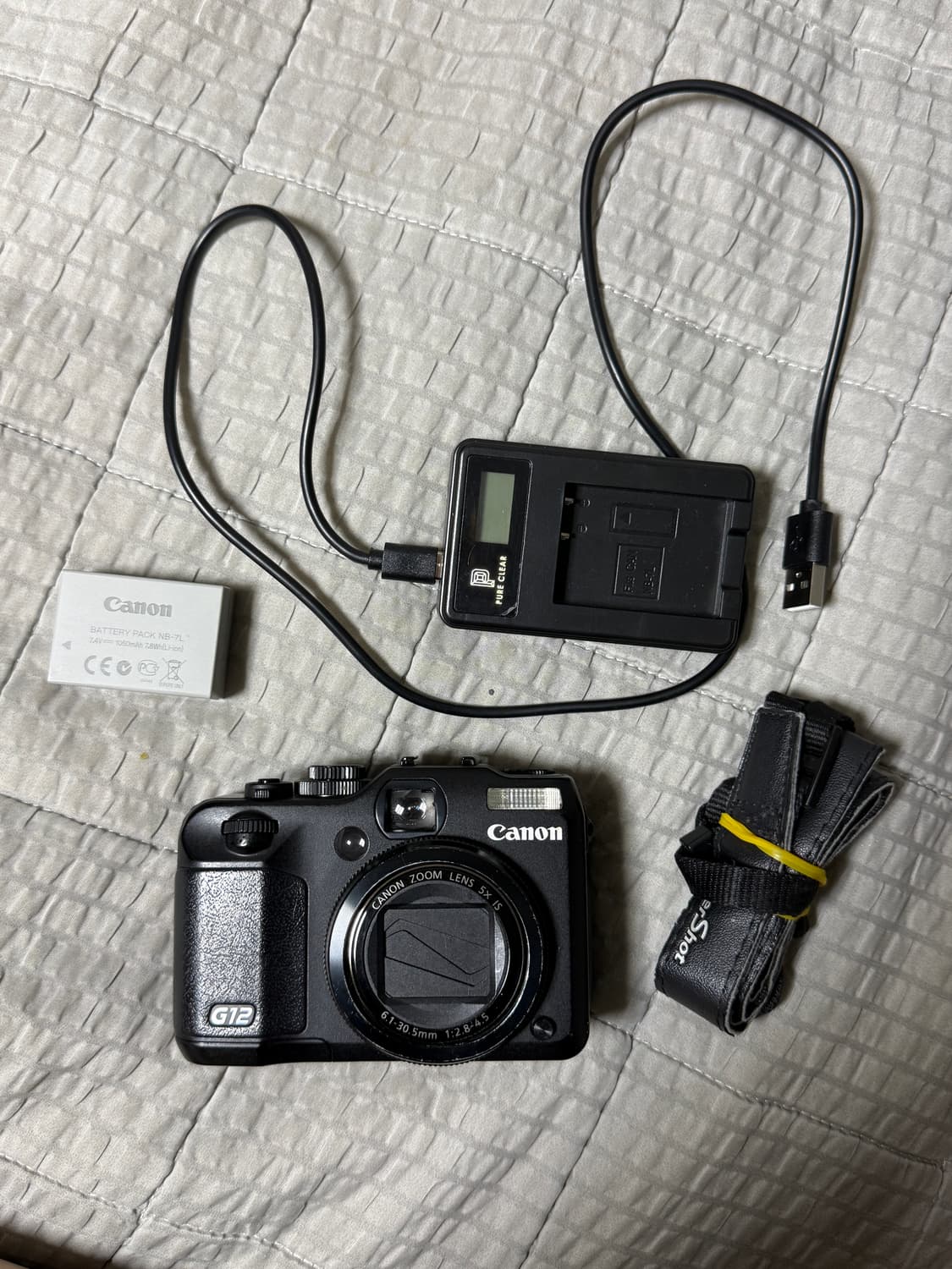 Canon 캐논 powershot g12 상품이미지7