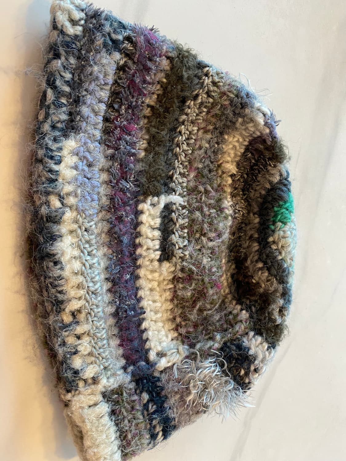 수제작 비니 상품이미지4