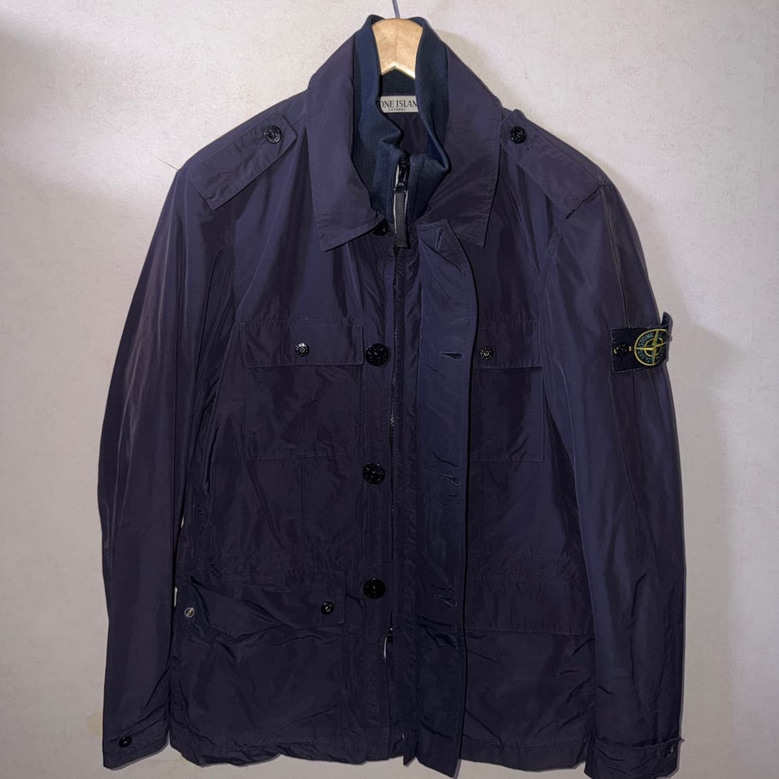 스톤아일랜드 남성 M 65견장 야상자켓 L (남성 100-슬림 105) 상품이미지5