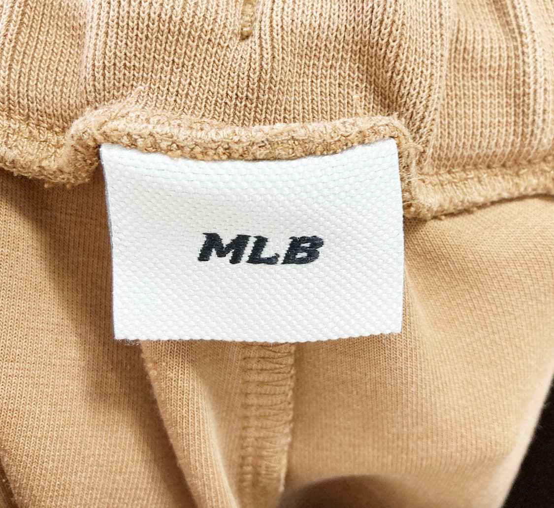 MLB 2024 쥬니어밴딩 트레이닝바지 165 상품이미지4