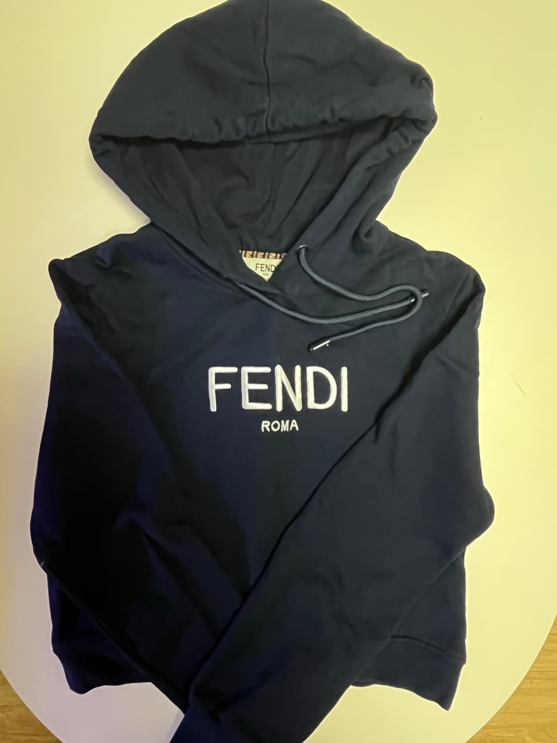 펜디 스웨트 후드티 상품이미지2