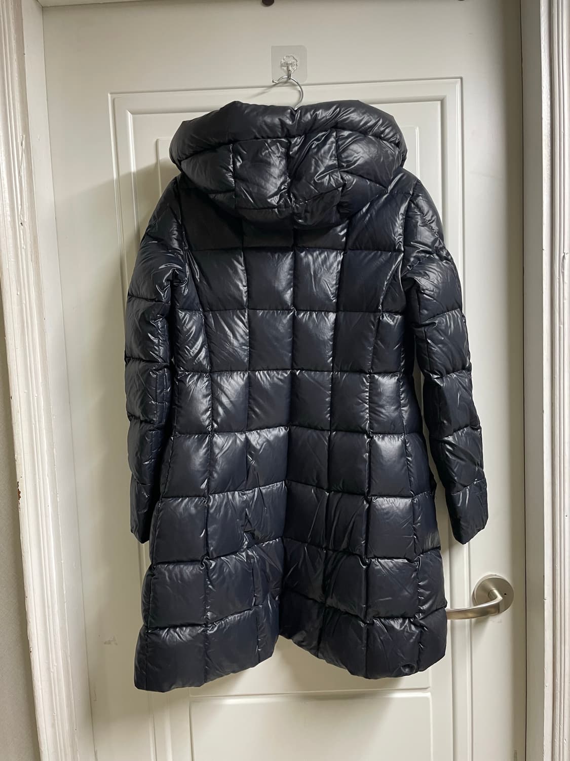 아스페시 ASPESI 유광 구스다운 롱패딩 상품이미지6