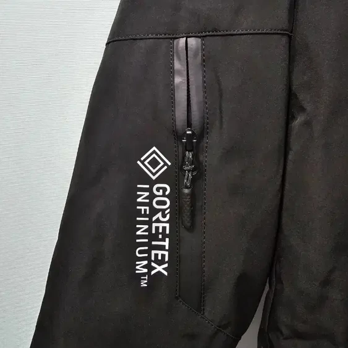 아크테릭스 고어텍스 인피니엄 자켓 L 상품이미지6