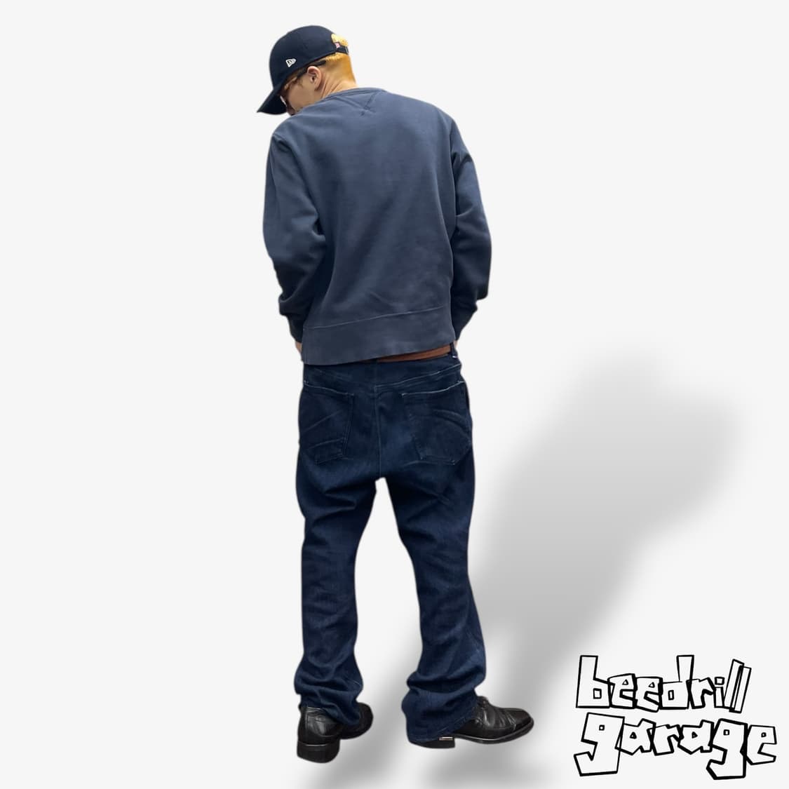 브룩스브라더스 라이크라 데님팬츠 상품이미지1