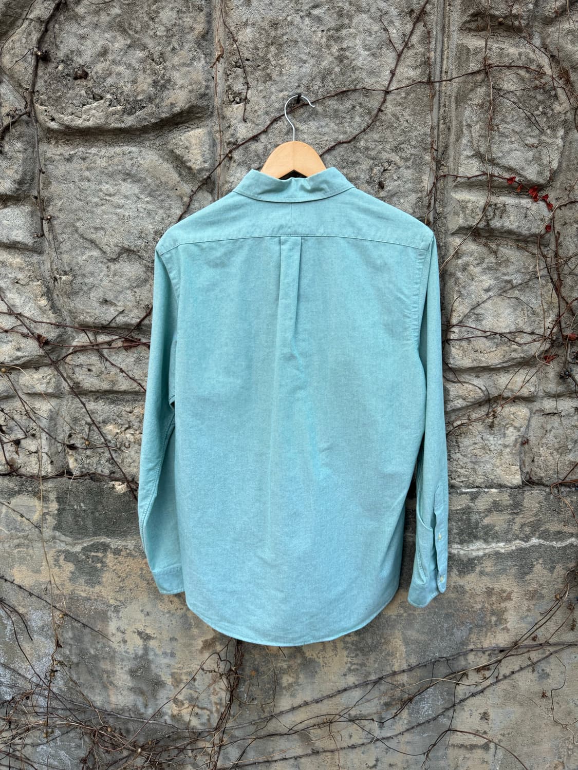 폴로 랄프로렌 빈티지 옥스포드 셔츠 민트 m 상품이미지2