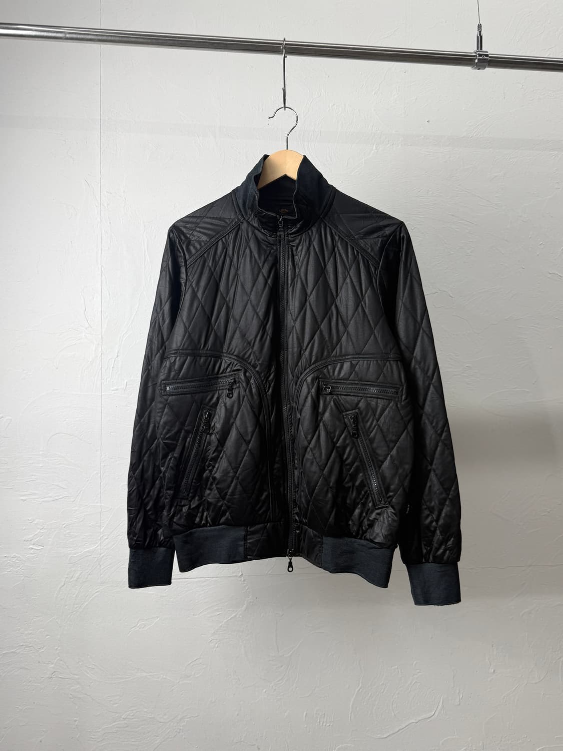 캘러웨이 투웨이 퀄팅 자켓 상품이미지1