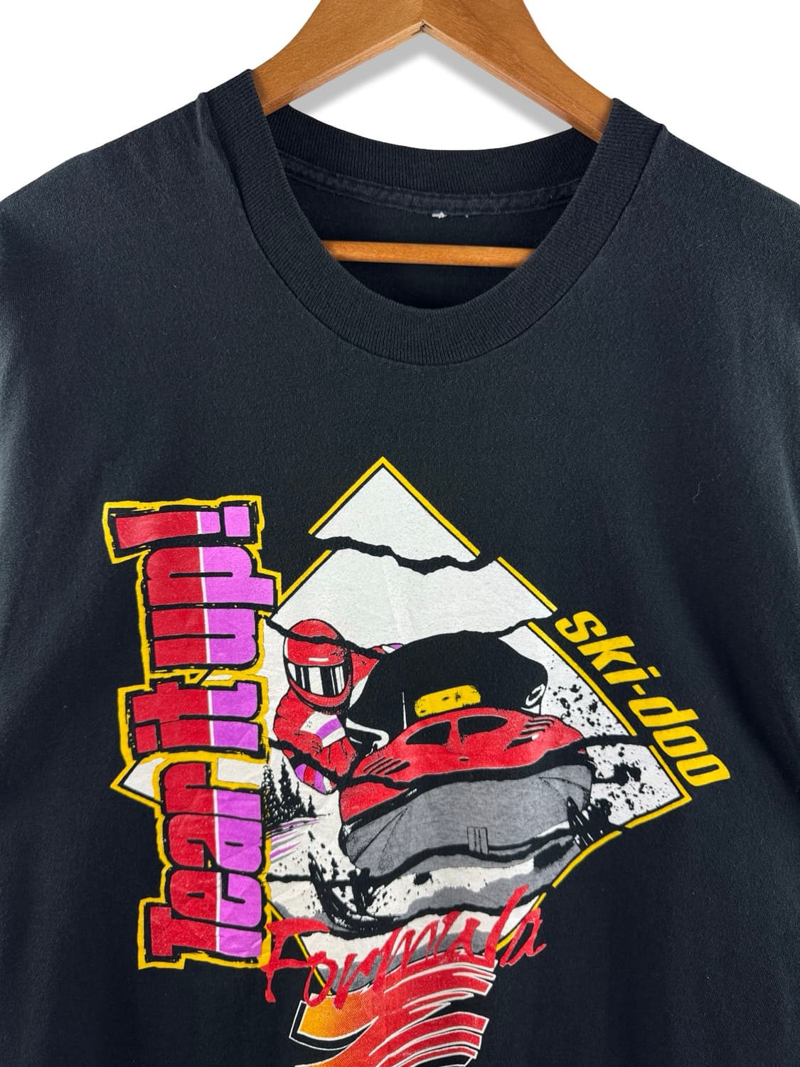 Ski-Doo 그래픽 티셔츠3167 상품이미지3