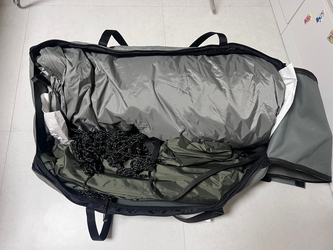 헬리녹스 네이버후드 콜라보 그레이터널 텐트 상품이미지6