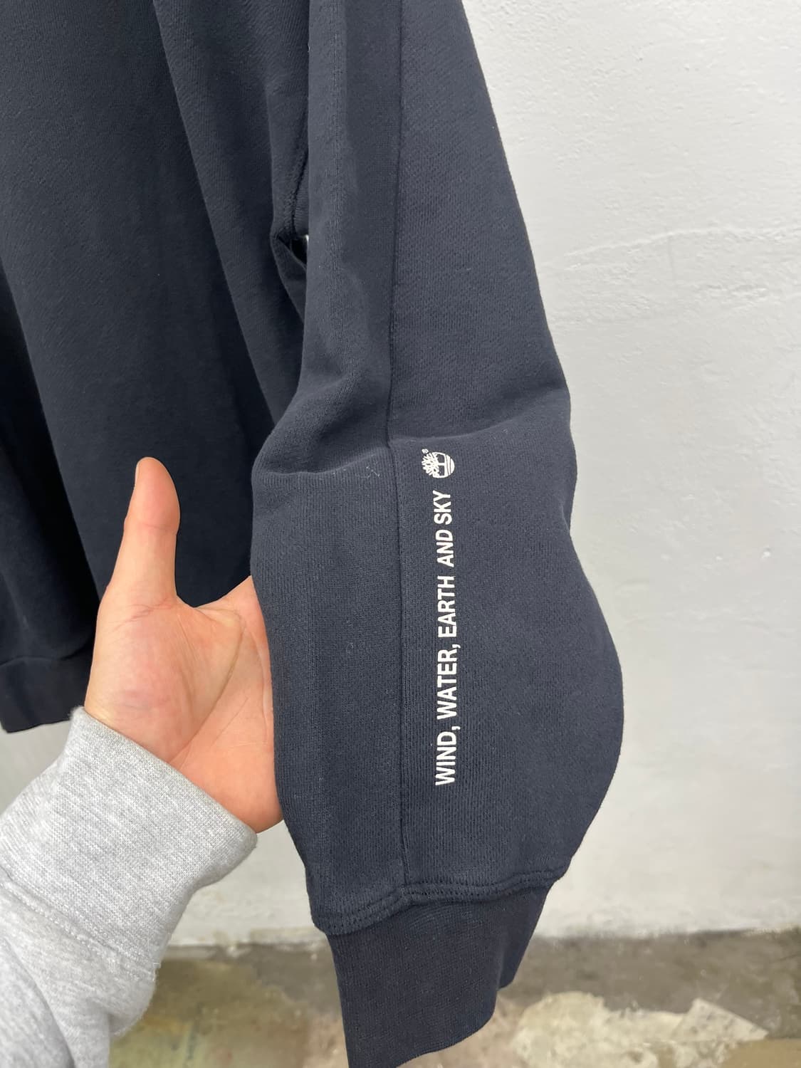 108) TIMBERLAND X MONKEY TIME 맨투맨 상품이미지4