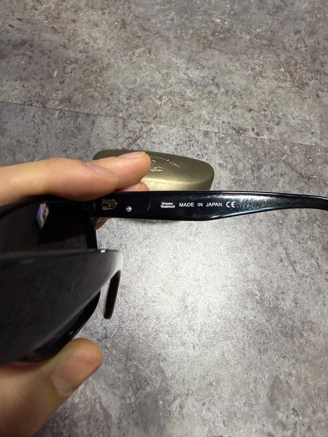 비비안웨스트우드 선글라스  상품이미지5