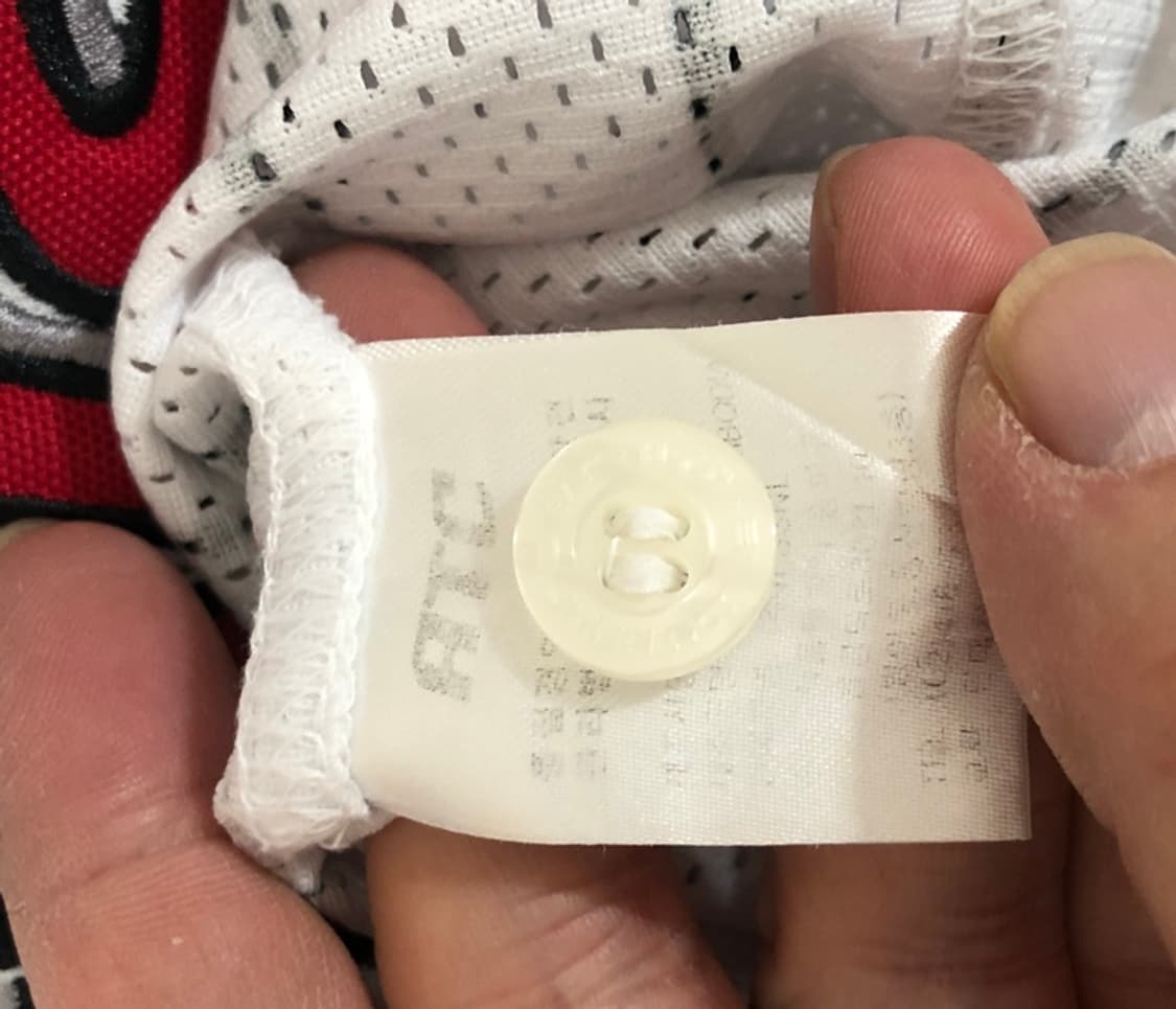 KBO ATC LG트윈스 홈유니폼/져지 85 #33 박용택 상품이미지7