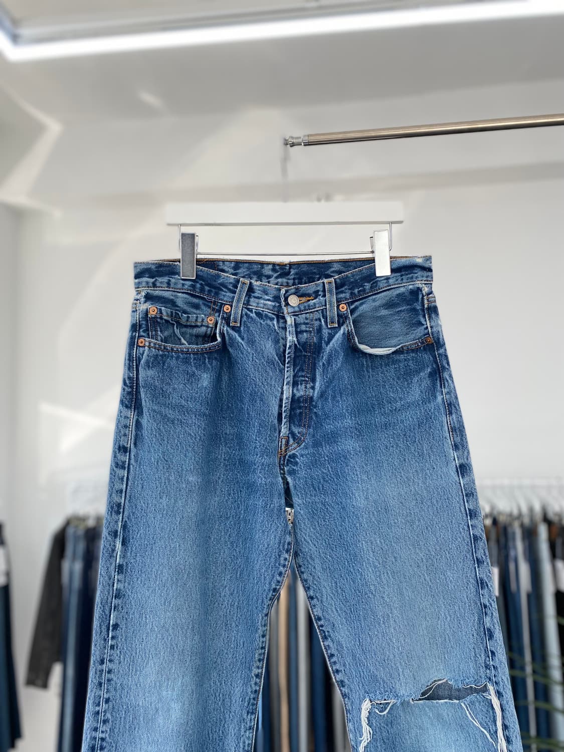 리바이스501 Straight Fit 00s 30사이즈 a5409 상품이미지2