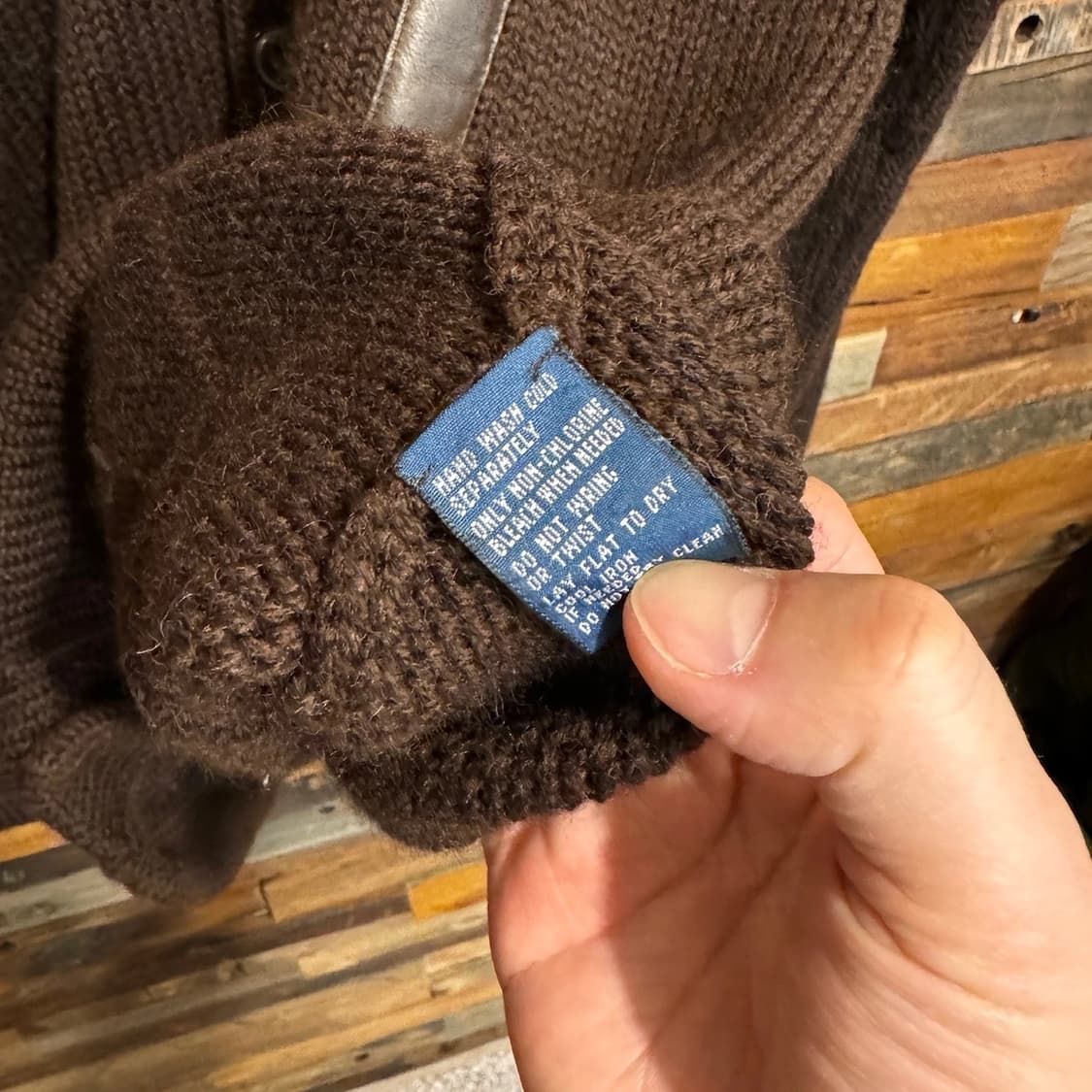 Polo Ralph Lauren  Wool Cardigan 상품이미지9