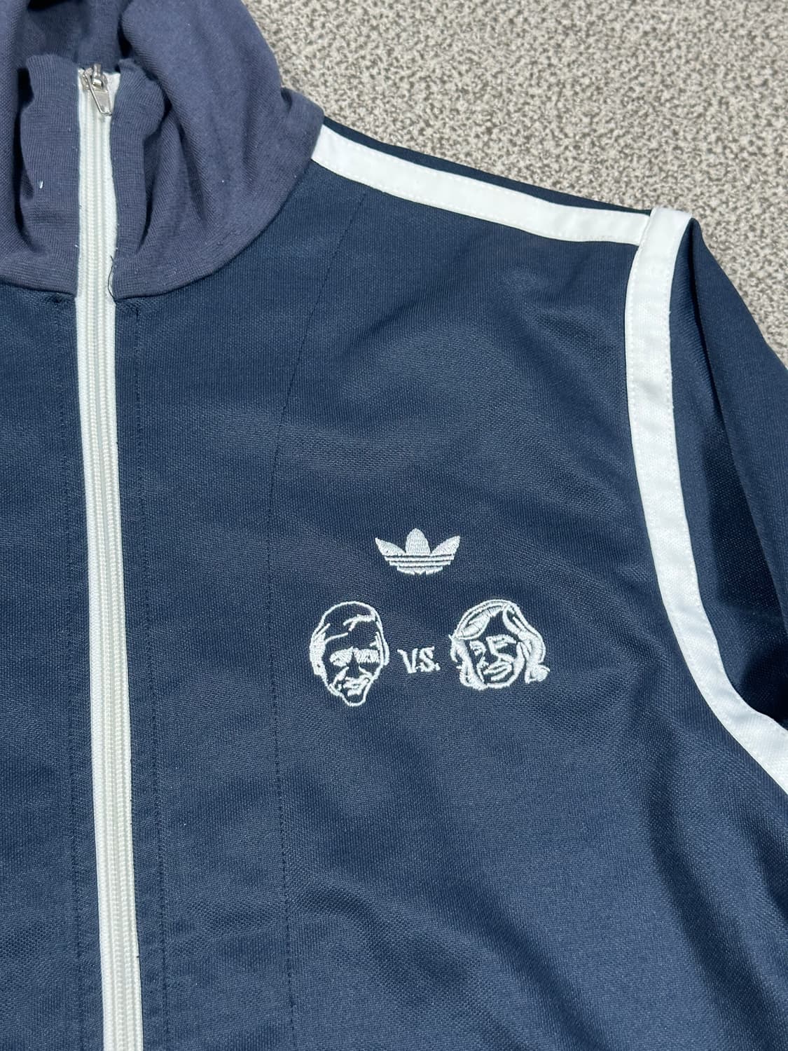 아디다스 스탠스미스vs나스타제 트랙탑 져지 M 상품이미지10