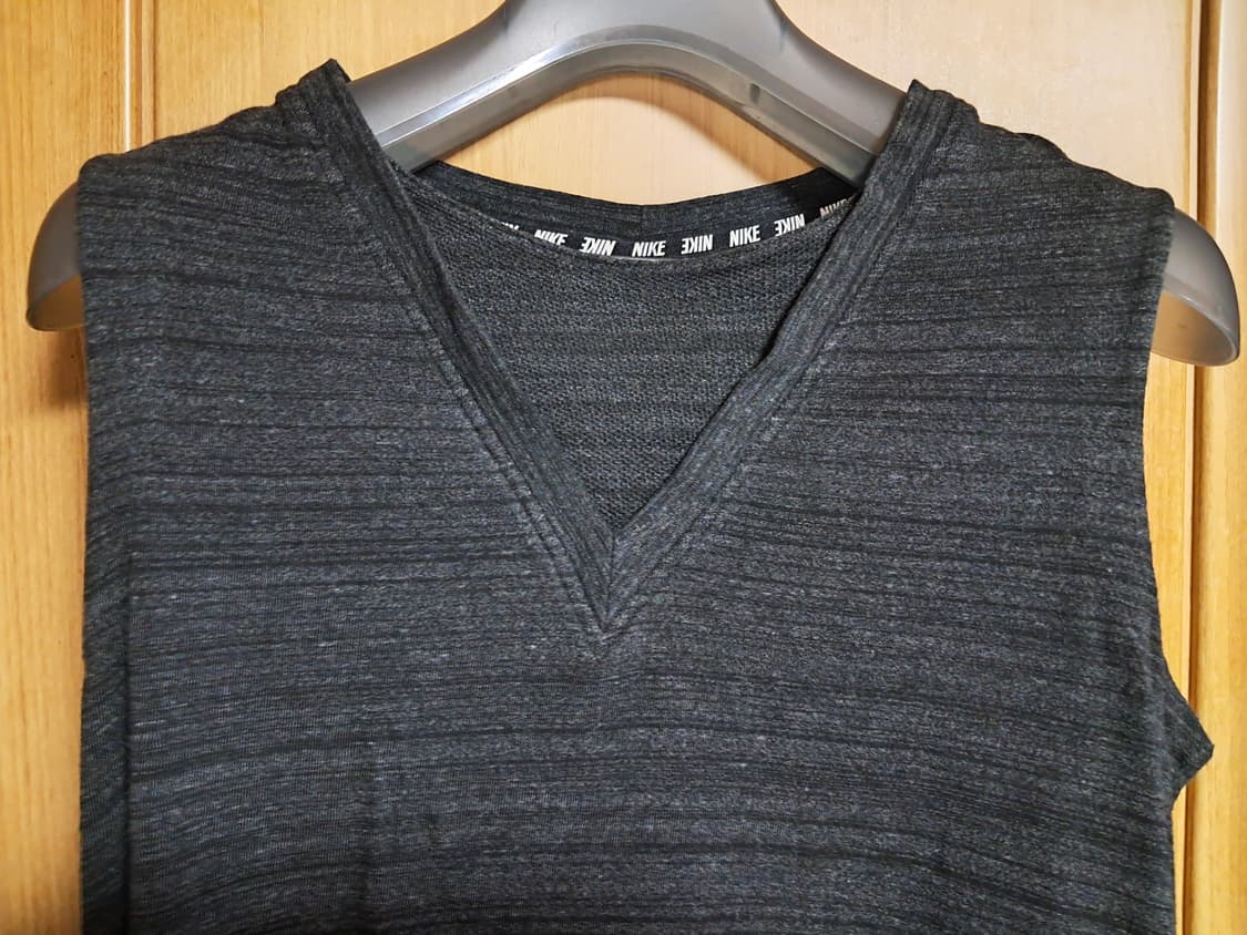 나이키 여성 민소매티 S 상품이미지4