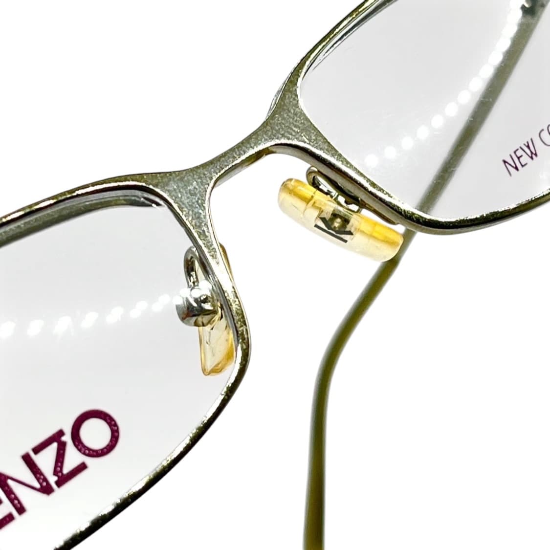 KENZO 겐조 메탈 안경 상품이미지6