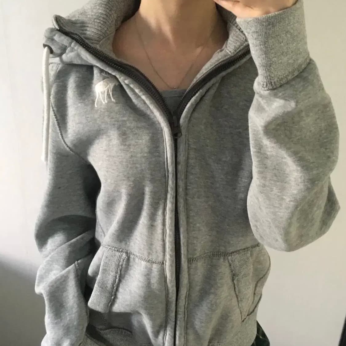 zip up hoodie 상품이미지1