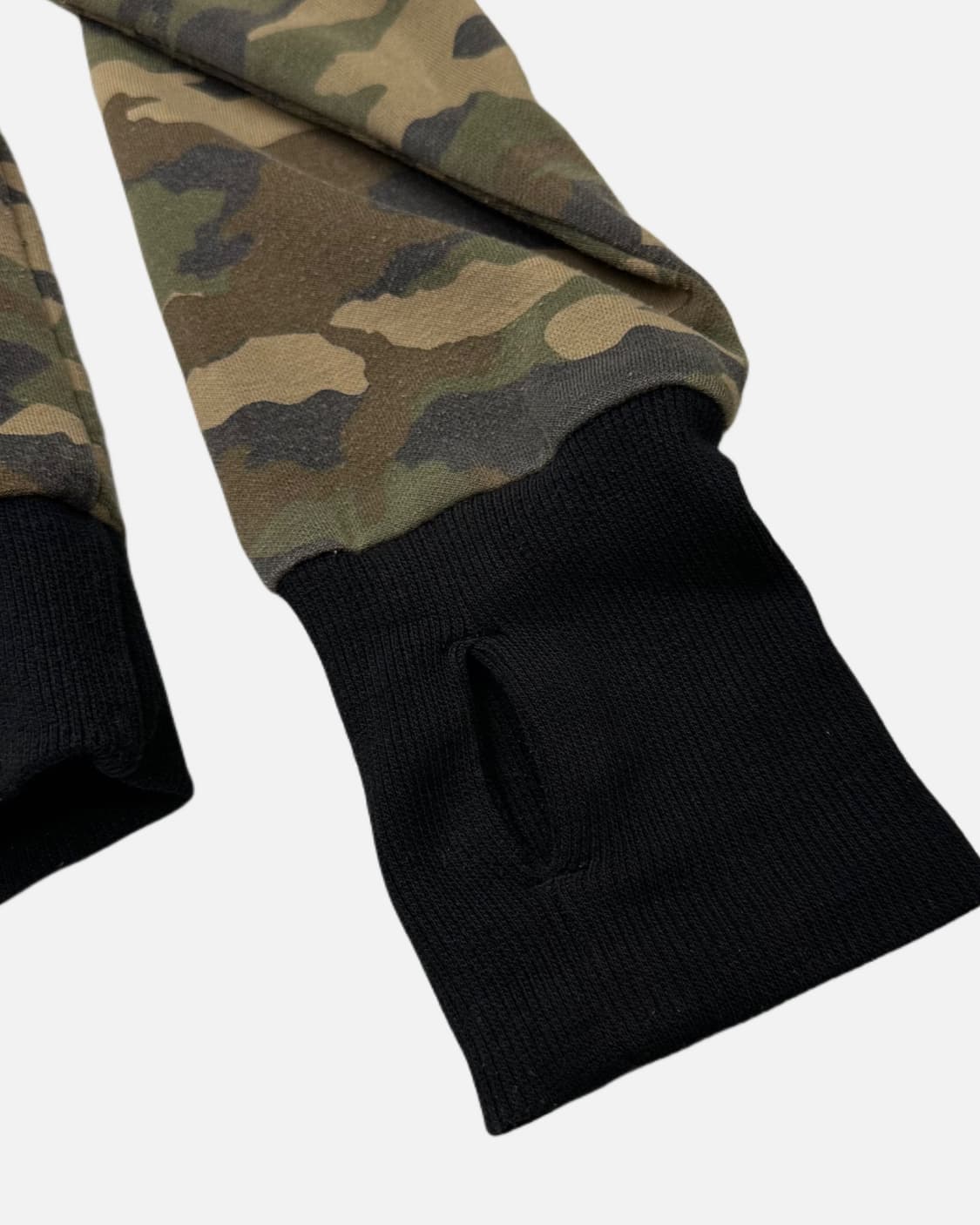 JUNGLE STORM camo warmer hand zip-up 상품이미지5