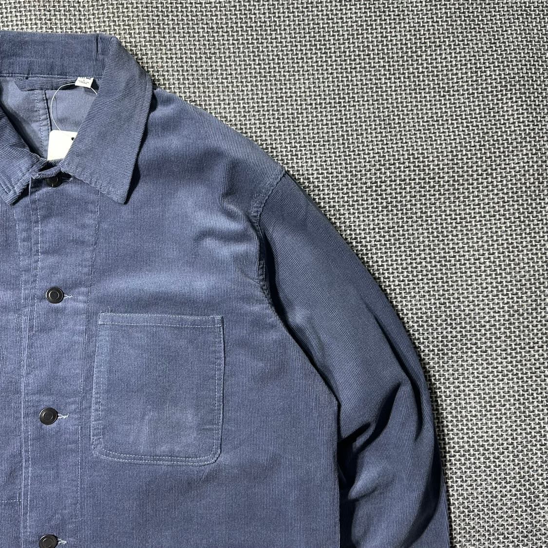 코듀로이 프렌치 워크자켓 (L) 상품이미지3