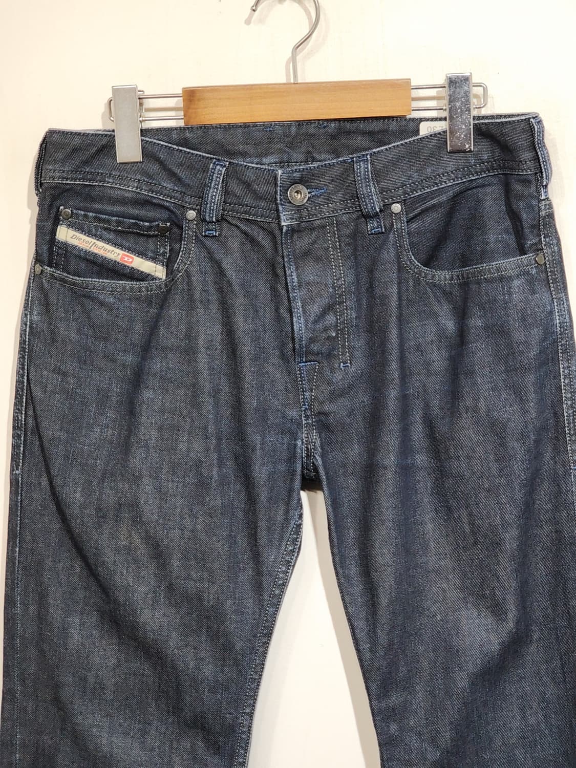 (29) 디젤 자티니 청바지 진청 부츠컷 데님팬츠 이태리판  상품이미지2