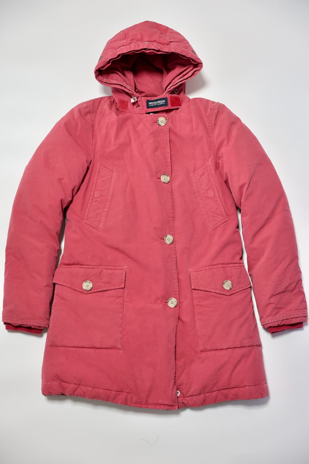 Woolrich John Rich&Bros Arctic Down Paka 상품이미지1