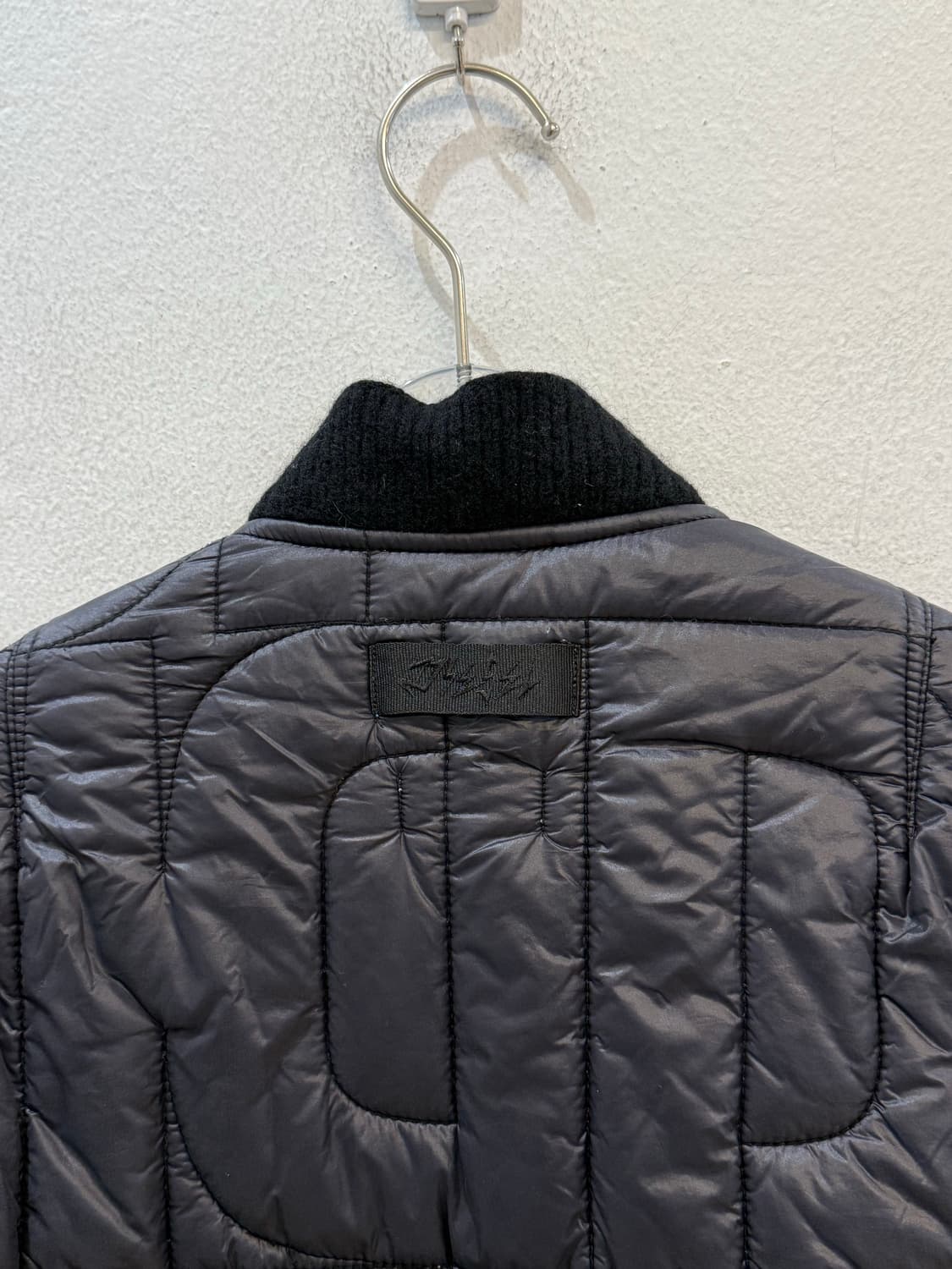 DIESEL 3m thinsulate bomber jacket 상품이미지8