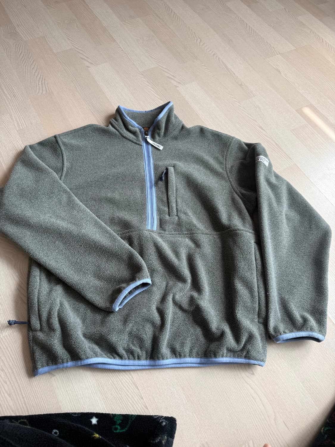 THISISNEVERTHAT 디스이즈네버댓 플리스 폴로 자켓 상품이미지2