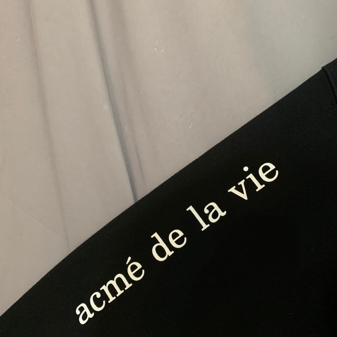 1 아크메드라비 ADLV 베이비 페이스 오버핏 후드티 상품이미지4