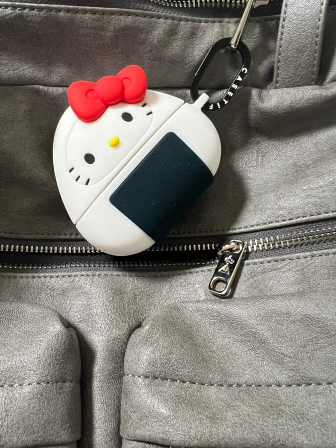 CASETiFY 키티 오니기리 에어팟 케이스 상품이미지2