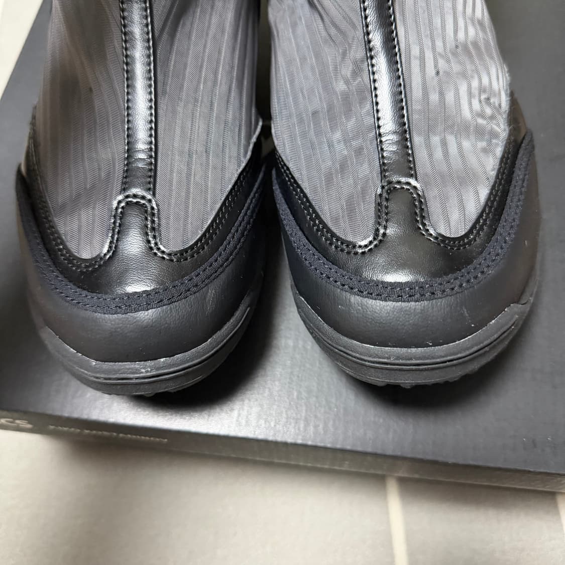 (265)아식스 x 키코 코스타디노브 젤넵샤 블랙 상품이미지4