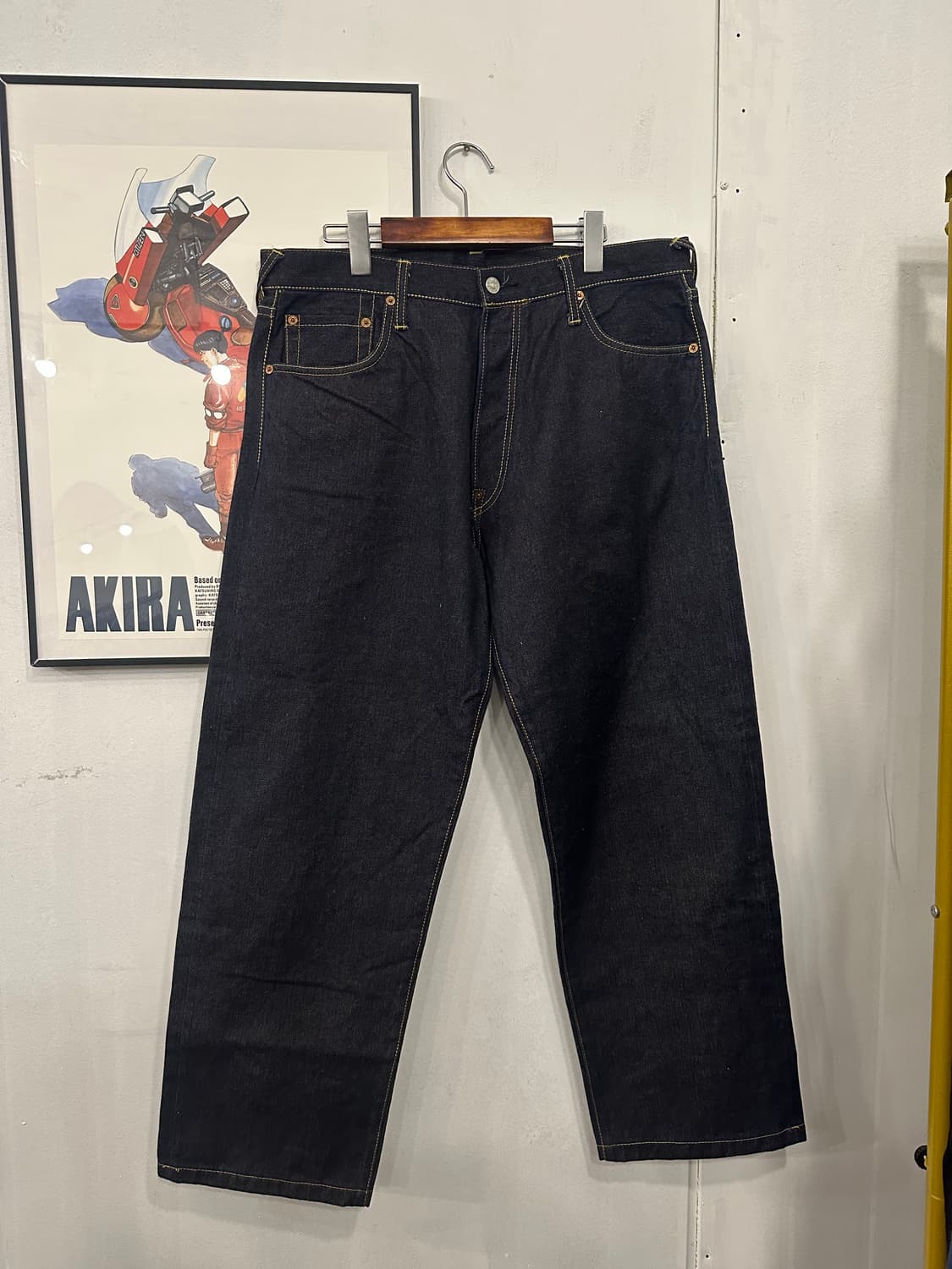 36)에비수 데님 상품이미지2