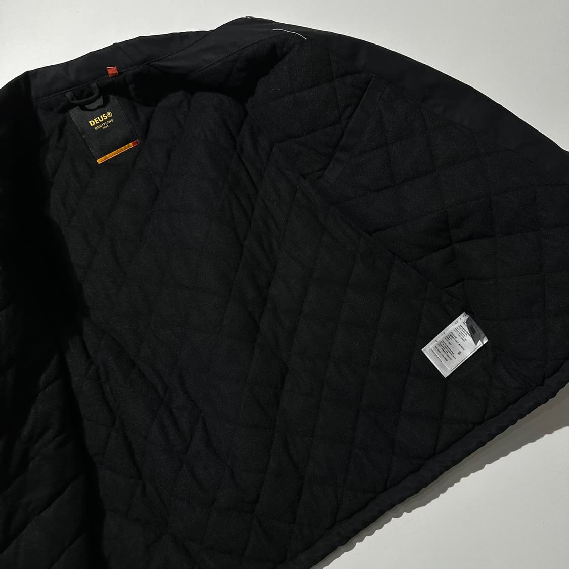 데우스 엑스 마키나 x 브라이틀링 로고 코치 자켓 상품이미지9