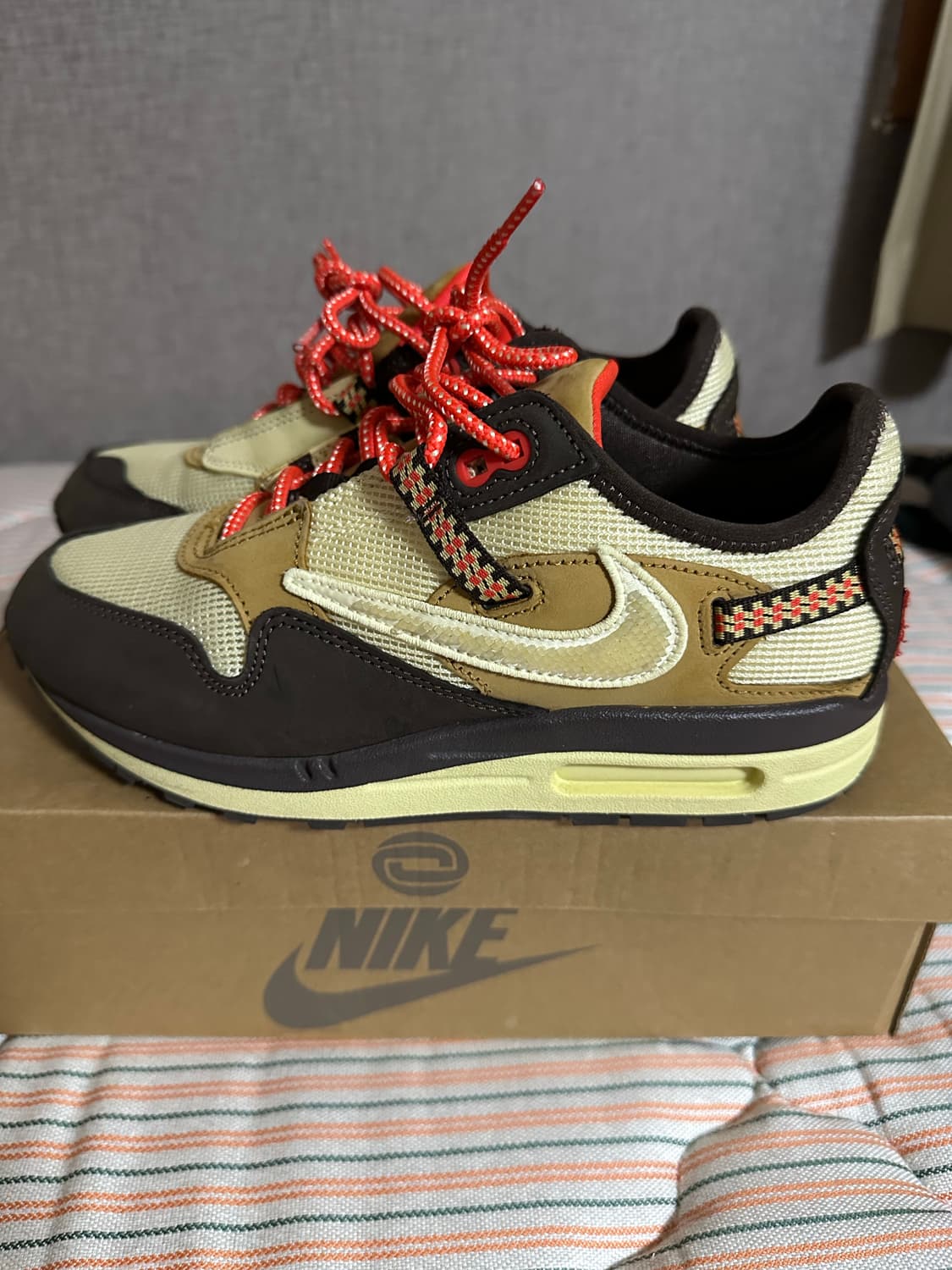 [245] 나이키 스캇 맥스 상품이미지1