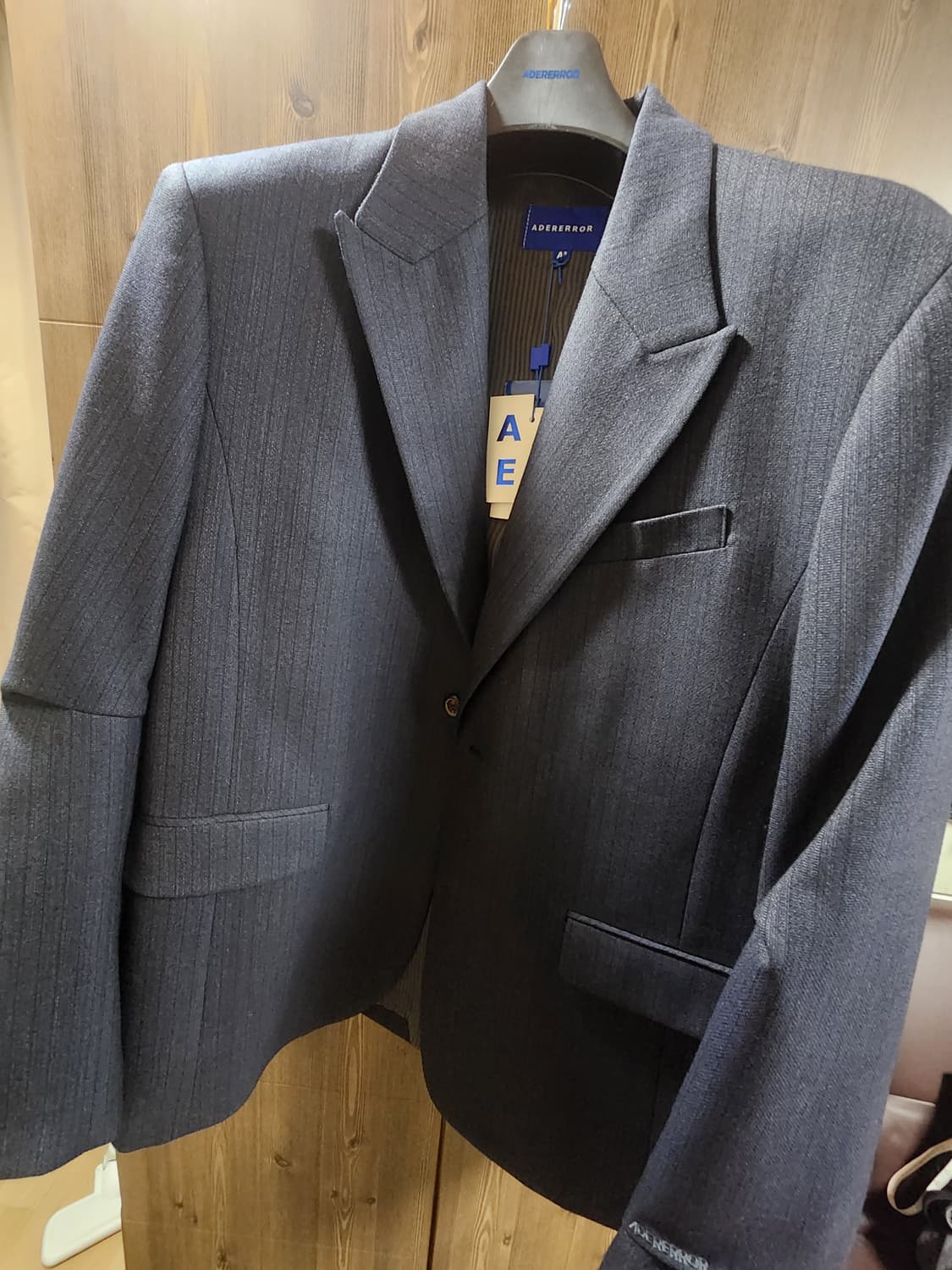 A3 아더에러 haute blazer  상품이미지5