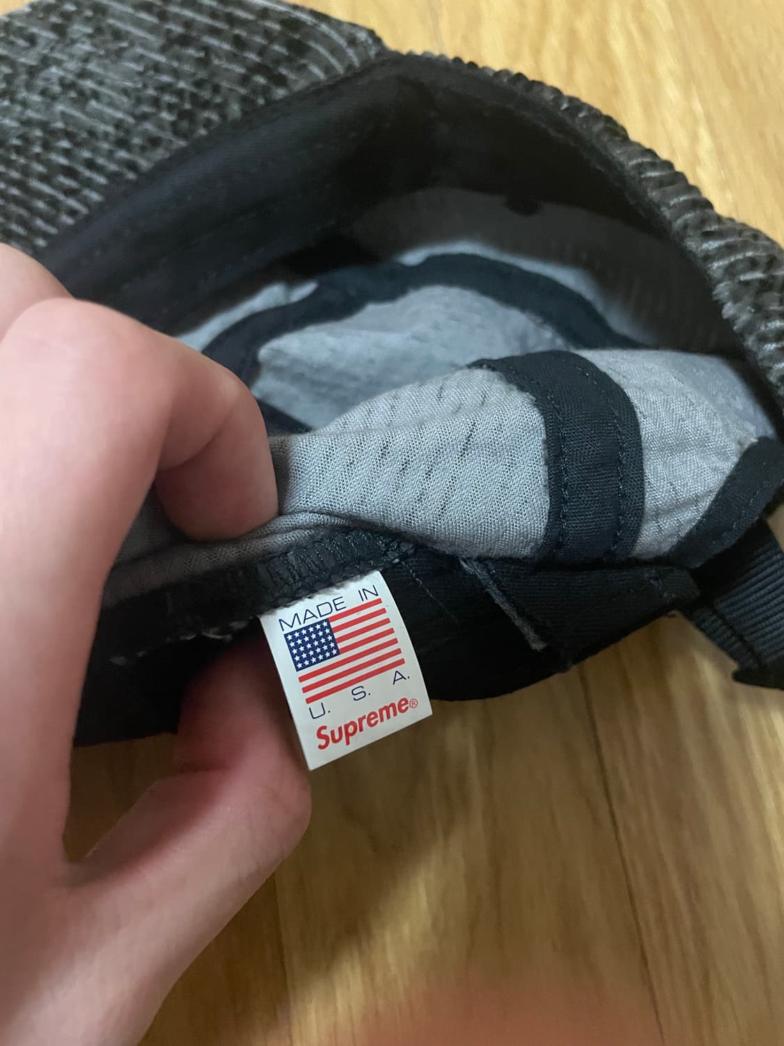 슈프림 모자 상품이미지6