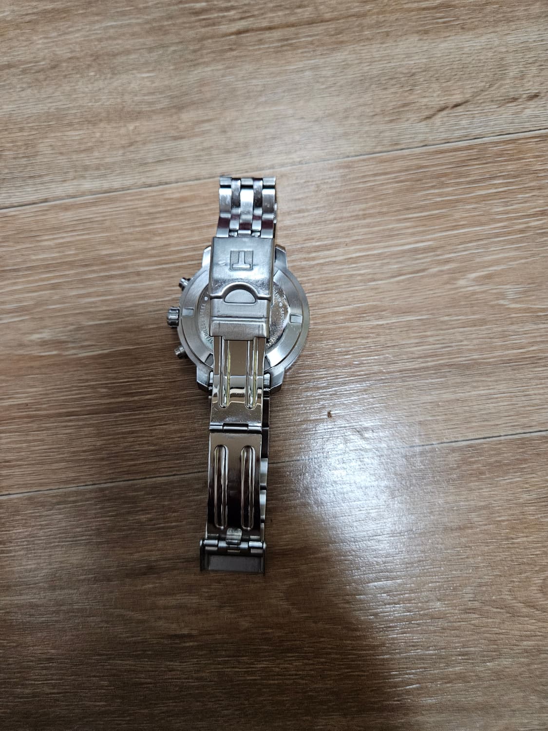 티쏘TISSOT PRC200 신형 은판 상품이미지5