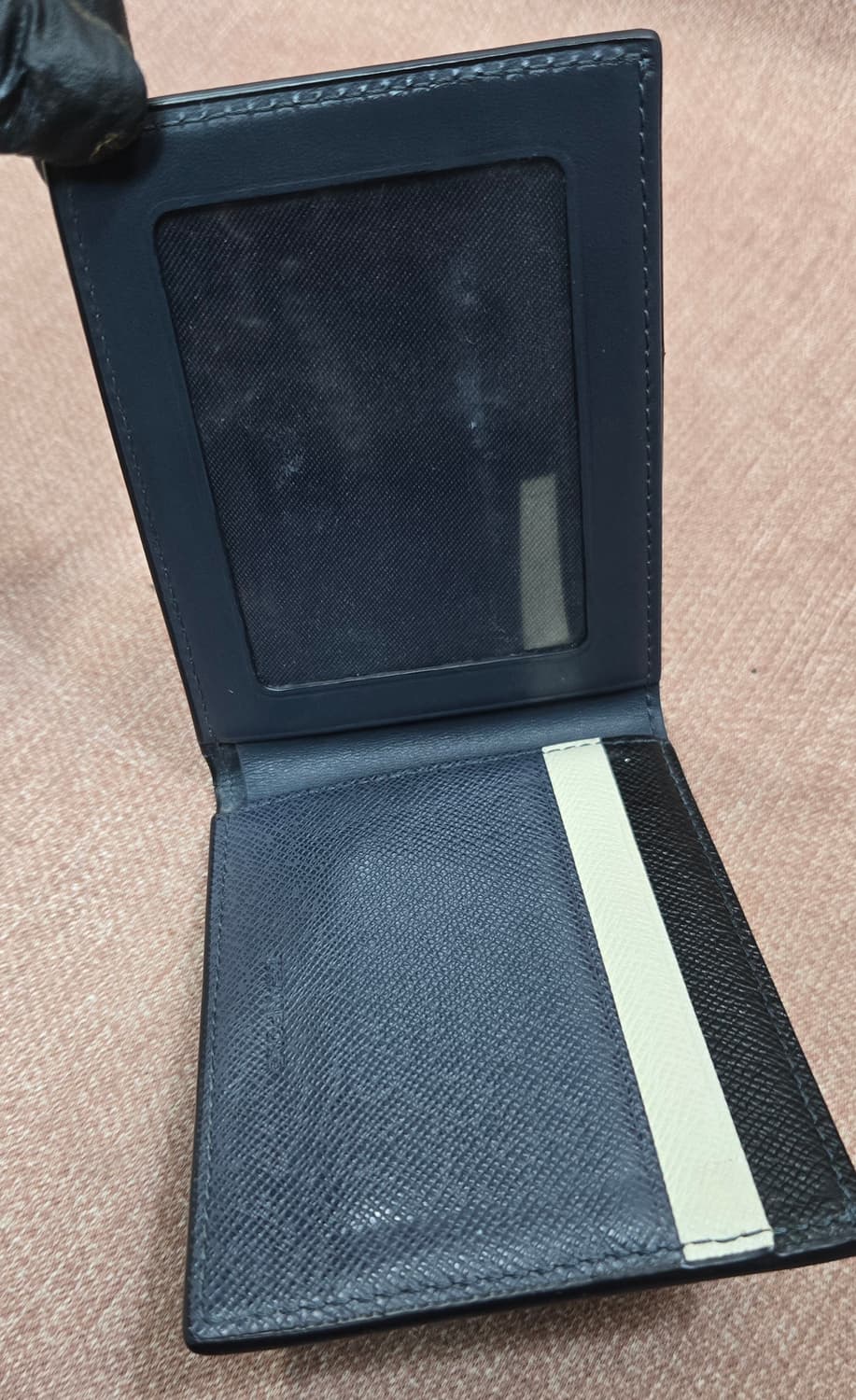 빈폴 남성 레오 반지갑 타이가 소가죽 상품이미지6