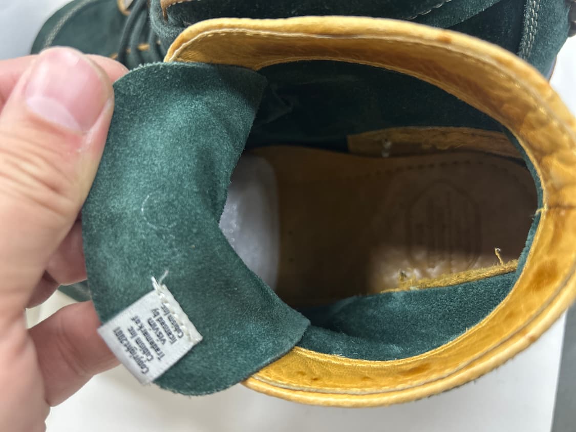 VISVIM 올드비즈빔 리펠버그 콘초 커스텀 스웨이드 부츠 270 상품이미지6