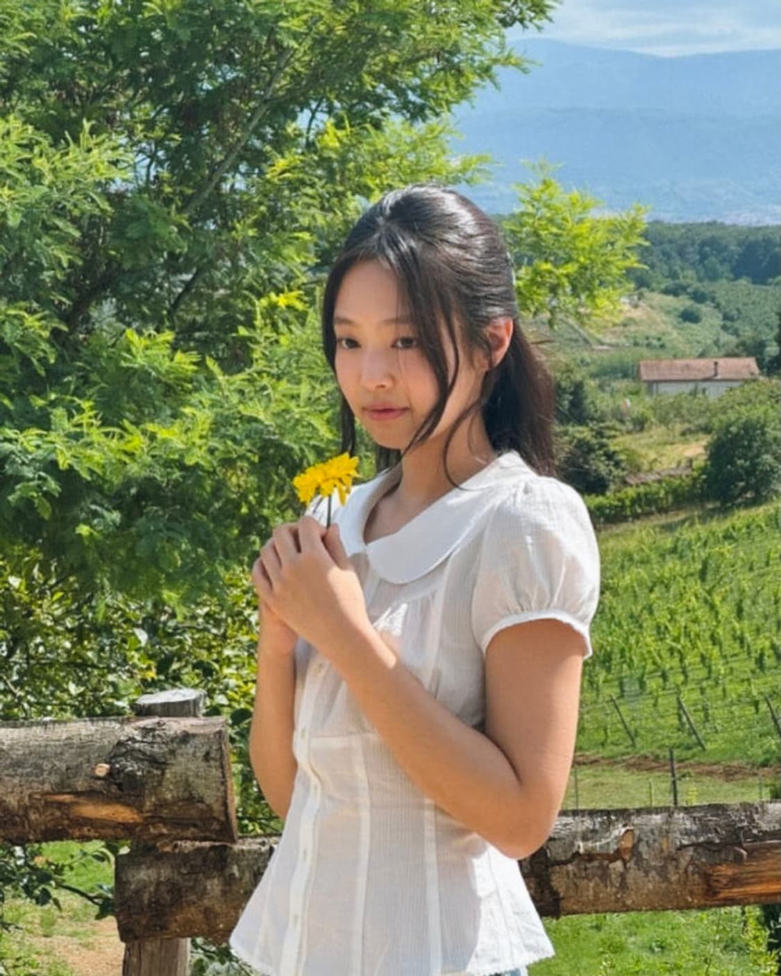 [제니 착용]🚨오늘만 이 가격🚨페르트 소피아 블라우스 pehrt 상품이미지1